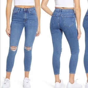 Topshop jeans